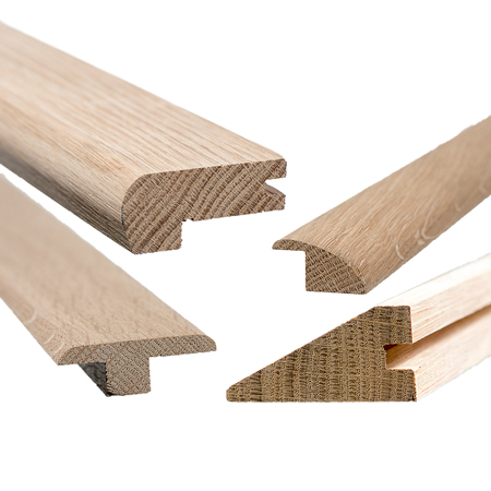 Seuils, nez de marche