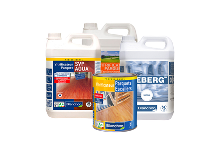 Verni / vitrificateurs