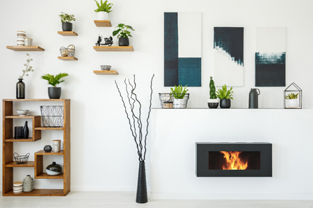 Tablettes & étagères